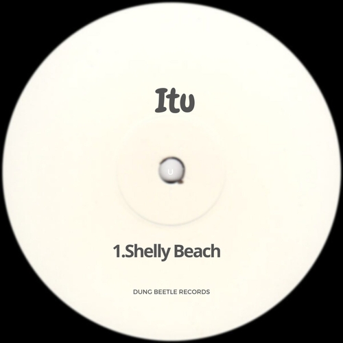 Itu - Shelly Beach (Remastered) [DBRSA119]